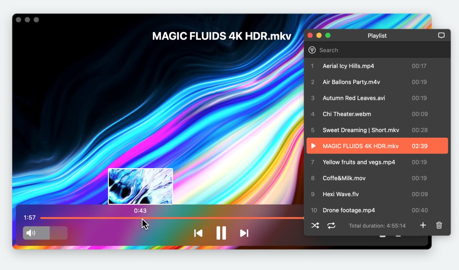 best mp3 plaer app for mac