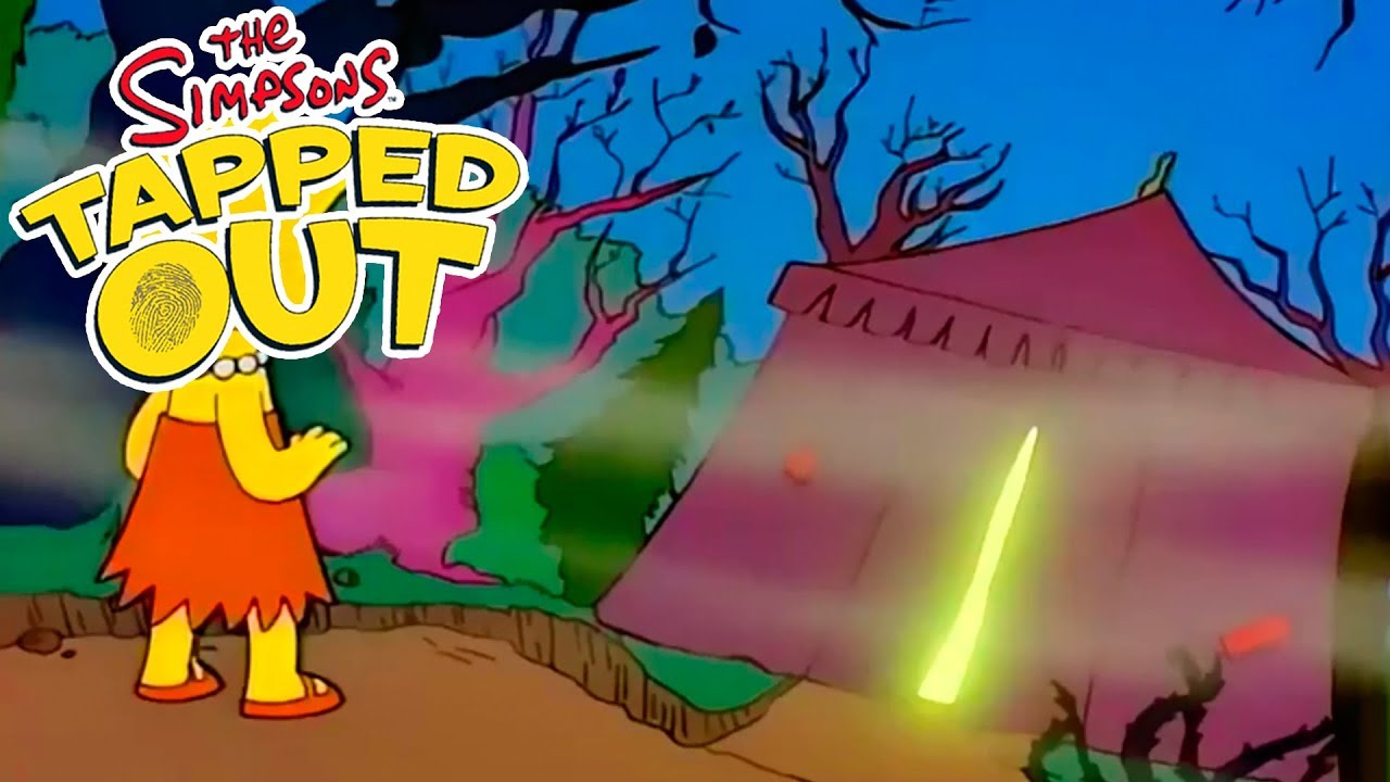 simpsons tapped out emulator for mac
